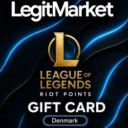 League of Legends Denmark 80/160 DKK | AUTO DELIVERY