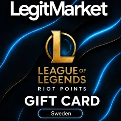 League of Legends Sweden 90/180 SEK | AUTO DELIVERY