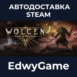 Wolcen: Lords of Mayhem · STEAM GIFT · AUTO-DELIVERY