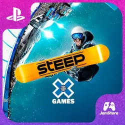 STEEP | PS4/PS5 | Turkey / Ukraine