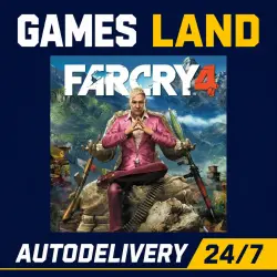 Far Cry 4 | Key Ubisoft | GLOBAL | Instant Delivery 24/7