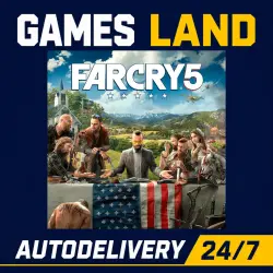Far Cry 5 | Key Ubisoft | 24/7 Auto-Delivery
