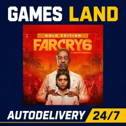 Far Cry 6 Gold Edition | Key Ubisoft | 24/7 Auto-Delivery