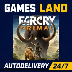 Far Cry Primal | Key Ubisoft | 24/7 Auto-Delivery