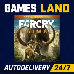 Far Cry Primal Apex Edition | Key Ubisoft | 24/7 Auto-Delivery
