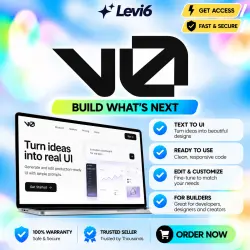 v0.dev Premium Plan subscription 1month