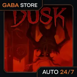 Dusk / Steam Key / Global | AUTO DELIVERY 24/7