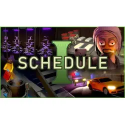 Schedule I / Steam Ключ / Все регионы | АВТОВЫДАЧА 24/7