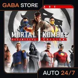 Mortal Kombat 1: Definitive Edition Upgrade DLC / Steam Ключ | АВТОВЫДАЧА 24/7