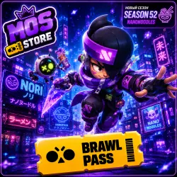 НОВЫЙ BRAWL PASS | ПОПОЛНЕНИЕ | ЛЮБОЙ РЕГИОН