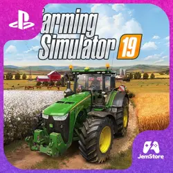 Farming Simulator 19 | PS4/PS5 | Турция / Украина