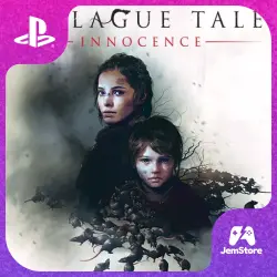 A Plague Tale: Innocence | PS4/PS5 | Turkey / Ukraine