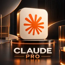 Claude AI Pro — 1 Month Subscription Upgrade or Ready Subscription