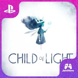 Child of Light | PS4/PS5 | Turkey / Ukraine