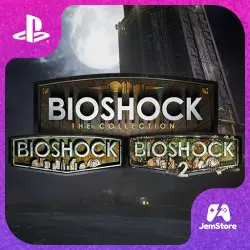 BioShock: The Collection | PS4/PS5 | Turkey / Ukraine