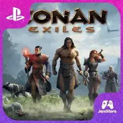 Conan Exiles | PS4/PS5 | Turkey / Ukraine