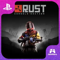 Rust Console Edition | PS5 | Турция / Украина