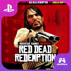 Red Dead Redemption | PS4/PS5 | Turkey / Ukraine