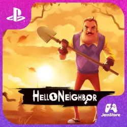 Hello Neighbor | PS4/PS5 | Turkey / Ukraine