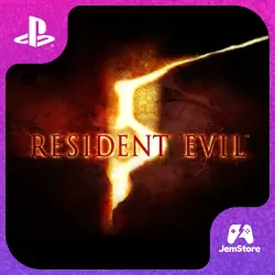 Resident Evil 5 | PS4/PS5 | Turkey / Ukraine