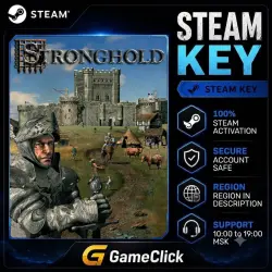 Stronghold HD ‖ Russia - CIS - Global ‖ Steam • Key