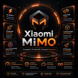 Подписка на тарифные планы Xiaomi MiMo Token Lite/Standard/Pro/Max на 1 месяц | ГАРАН