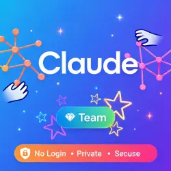 Claude Fable 5 Team Standard 1.25x / Premium 6.5x 1 Month| FULL WARRANTY + NO LOGIN