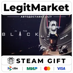 In The Black / Steam АВТО / РУ + МИР