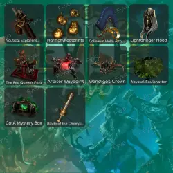 [Twitch Drops] Path of Exile 2 | 10 Items | Instant Delivery