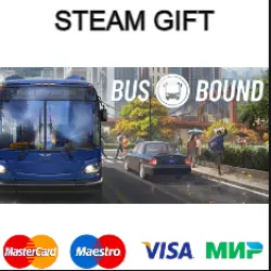 Bus Bound| steam RU/UA/KZ/CНГ