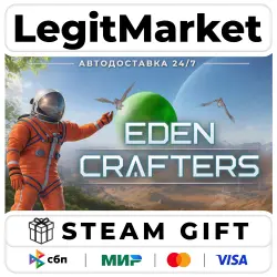 Eden Crafters / Steam AUTO / RU + WORLD