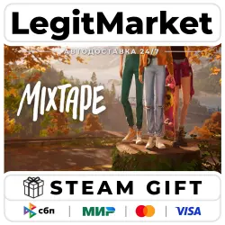 Mixtape / Steam AUTO / RU + WORLD