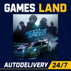 Need for Speed (2016) | EA App Key | GLOBAL | Instant Delivery 24/7