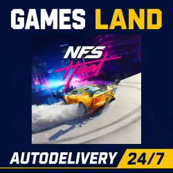 Need for Speed: Heat | EA App Key | GLOBAL | Instant Delivery 24/7