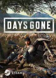 Days Gone (SHARED ACCOUNT - OFFLINE)