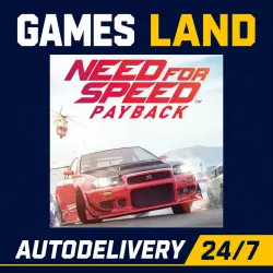 Need for Speed: Payback | EA App Key | GLOBAL | Instant Delivery 24/7