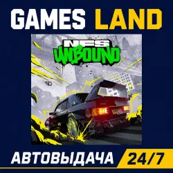 Need for Speed Unbound | Ключ EA App | РФ | GLOBAL | АВТОВЫДАЧА 24/7