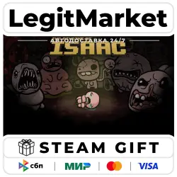 Binding of Isaac Bundle / Steam AUTO / RU + WORLD