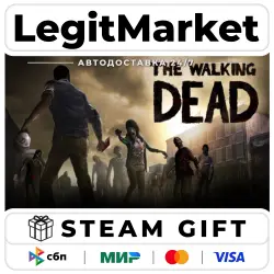 The Walking Dead / Steam AUTO / RU + WORLD