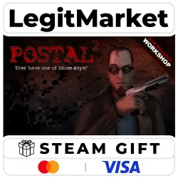 POSTAL 2 / Steam AUTO / RU + WORLD