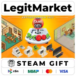 Game Dev Tycoon / Steam AUTO / RU + WORLD