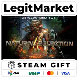 Natural Selection 2 Deluxe Edition / Steam АВТО / РУ + МИР