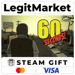 60 Seconds! / Steam AUTO / RU + WORLD