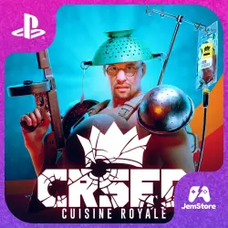CRSED | PS4/PS5 | Турция / Украина