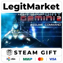 Starpoint Gemini 2 / Steam АВТО / РУ + МИР