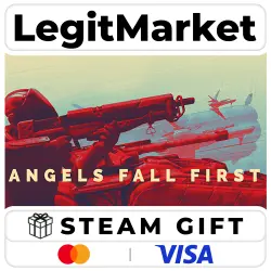 Angels Fall First / Steam AUTO / RU + WORLD