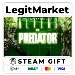 Aliens vs. Predator / Steam AUTO / RU + WORLD