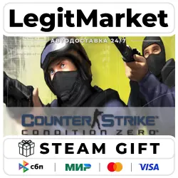 Counter-Strike: Condition Zero / Steam AUTO / RU + WORLD