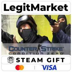 Counter-Strike: Condition Zero / Steam AUTO / RU + WORLD