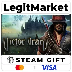 Victor Vran ARPG / Steam AUTO / RU + WORLD